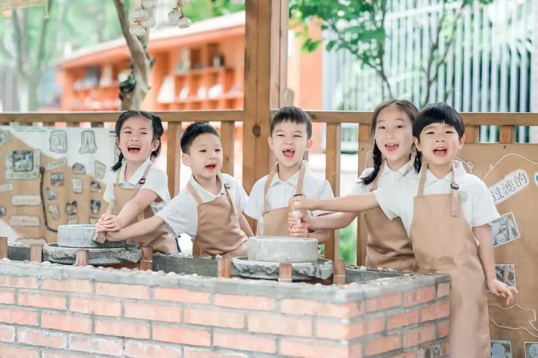 成都高新区石羊第七幼儿园声音名片